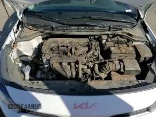 ✅ 2022 Kia Rio S • VIN: 3KPA25AD7NE483854 • Лот: 85344305. Опубликован ранее на Copart с пробегом 64 504 миль. Бесплатный доступ к архиву аукционных продаж из США и подробный отчёт об истории автомобиля на DreamBid. Изображение 14.