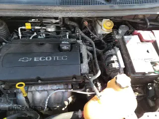 ✅ 2017 Chevrolet Sonic LS • VIN: 1G1JB5SH6H4167944 • Lot: 84769235. Listed on Copart with 89,438 mi. Free auction sales archive from the USA and detailed vehicle history report at DreamBid. Image 15.