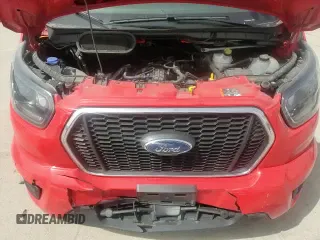 ✅ 2023 Ford Transit • VIN: 1FTBW2DG9PKA39789 • Lot: 48211725. Wystawiony na Copart z przebiegiem 52 974 mil. Bezpłatny archiwum sprzedaży aukcyjnych z USA i szczegółowy raport historii pojazdu na DreamBid. Zdjęcie 14.