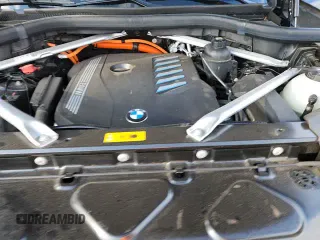 ✅ 2022 BMW X5 xDrive45e • VIN: 5UXTA6C04N9L38768 • Lot: 69269685. Listed on Copart with 21,845 mi. Free auction sales archive from the USA and detailed vehicle history report at DreamBid. Image 16.