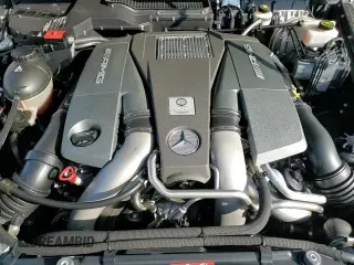 ✅ 2018 Mercedes-Benz G 63 AMG • VIN: WDCYC7DH4JX294203 • Lot: 86001164. Wystawiony na Copart z przebiegiem 28 880 mil. Bezpłatny archiwum sprzedaży aukcyjnych z USA i szczegółowy raport historii pojazdu na DreamBid. Zdjęcie 13.