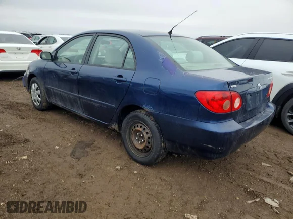 ✅ 2007 Toyota Corolla S • VIN: 1NXBR32E57Z899851 • Lot: 48009006. Wystawiony na Copart z przebiegiem 178 743 mil. Bezpłatny archiwum sprzedaży aukcyjnych z USA i szczegółowy raport historii pojazdu na DreamBid. Zdjęcie 2.