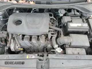 ✅ 2018 Hyundai Accent SE • VIN: 3KPC24A34JE011857 • Лот: 82769324. Опубликован ранее на Copart с пробегом 118 164 миль. Бесплатный доступ к архиву аукционных продаж из США и подробный отчёт об истории автомобиля на DreamBid. Изображение 13.