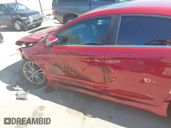 ✅ 2018 Hyundai Elantra Sport • VIN: KMHD04LBXJU598383 • Lot: 44634982. Wystawiony na IAAI z przebiegiem 116 321 mil. Bezpłatny archiwum sprzedaży aukcyjnych z USA i szczegółowy raport historii pojazdu na DreamBid. Zdjęcie 6.