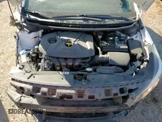 ✅ 2017 Kia Forte LX • VIN: KNAFK5A88H5684085 • Lot: 91232675. Wystawiony na Copart z przebiegiem 81 150 mil. Bezpłatny archiwum sprzedaży aukcyjnych z USA i szczegółowy raport historii pojazdu na DreamBid. Zdjęcie 13.