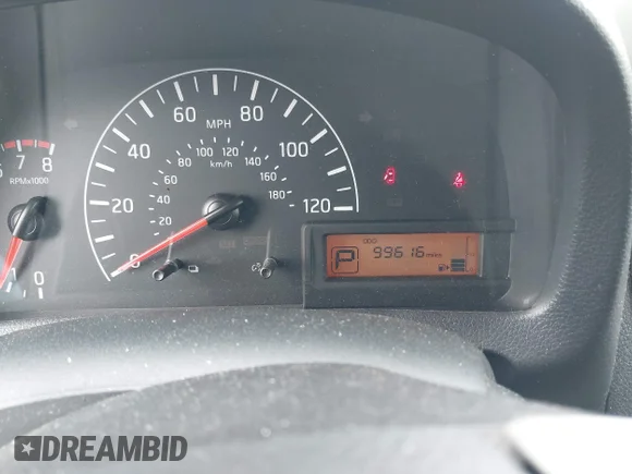✅ 2021 Nissan NV200 SV • VIN: 3N6CM0KN0MK702938 • Lot: 44964112. Wystawiony na IAAI z przebiegiem 99 616 mil. Bezpłatny archiwum sprzedaży aukcyjnych z USA i szczegółowy raport historii pojazdu na DreamBid. Zdjęcie 7.