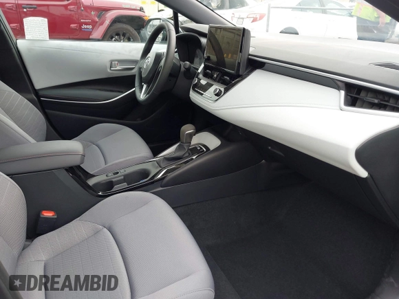 ✅ 2025 Toyota Corolla SE • VIN: 5YFS4MCE0SP244462 • Lot: 43053513. Wystawiony na IAAI z przebiegiem 812 mil. Bezpłatny archiwum sprzedaży aukcyjnych z USA i szczegółowy raport historii pojazdu na DreamBid. Zdjęcie 5.