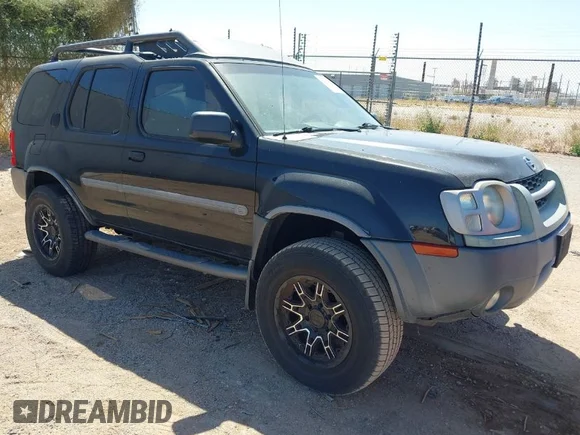 ✅ 2004 Nissan Xterra XE • VIN: 5N1ED28T94C617191 • Lot: 42001663. Wystawiony na IAAI z przebiegiem 150 822 mil. Bezpłatny archiwum sprzedaży aukcyjnych z USA i szczegółowy raport historii pojazdu na DreamBid. Zdjęcie 1.