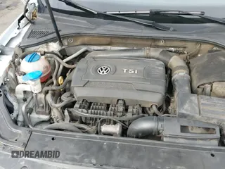 ✅ 2017 Volkswagen Passat R-Line • VIN: 1VWDT7A39HC058254 • Lot: 43400860. Listed on IAAI with 165,408 mi. Free auction sales archive from the USA and detailed vehicle history report at DreamBid. Image 19.