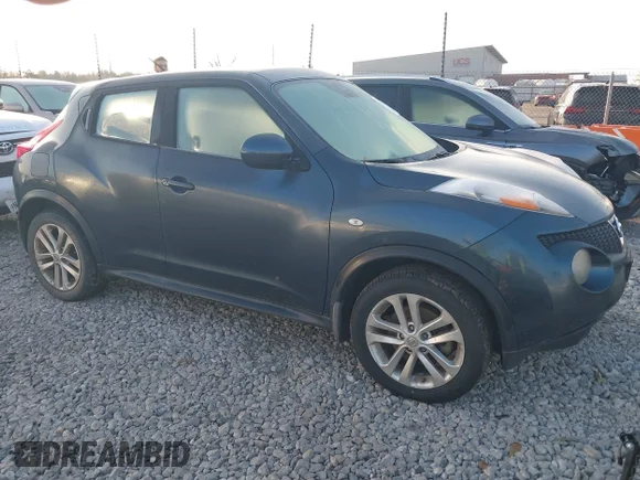 ✅ 2013 Nissan Juke SL • VIN: JN8AF5MR7DT217448 • Лот: 43821274. Опубліковано раніше на IAAI з пробігом 138 008 миль. Безкоштовний доступ до архіву аукціонних продажів зі США та докладний звіт про історію автомобіля на DreamBid. Зображення 1.