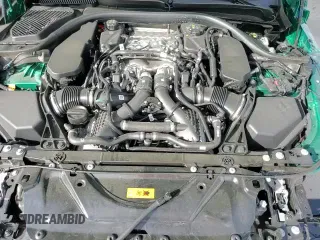 ✅ 2025 BMW M5 • VIN: WBS83FK06SCT27927 • Лот: 58322945. Опубликован ранее на Copart с пробегом 1 690 миль. Бесплатный доступ к архиву аукционных продаж из США и подробный отчёт об истории автомобиля на DreamBid. Изображение 14.