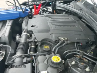 ✅ 2017 Jaguar F-Pace 35t Prestige • VIN: SADCK2BV9HA064656 • Lot: 42626461. Listed on IAAI with 80,480 mi. Free auction sales archive from the USA and detailed vehicle history report at DreamBid. Image 19.