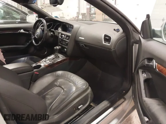 ✅ 2014 Audi A5 Premium Plus • VIN: WAULFAFH3EN015193 • Lot: 41888751. Listed on IAAI with 150,945 mi. Free auction sales archive from the USA and detailed vehicle history report at DreamBid. Image 5.