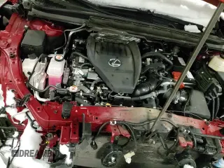 ✅ 2023 Lexus RX 350 F Sport • VIN: 2T2BAMCA9PC005405 • Lot: 93999195. Listed on Copart with 30,852 mi. Free auction sales archive from the USA and detailed vehicle history report at DreamBid. Image 14.