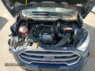 ✅ 2021 Ford EcoSport SE • VIN: MAJ3S2GE5MC423610 • Lot: 82631465. Listed on Copart with 35,612 mi. Free auction sales archive from the USA and detailed vehicle history report at DreamBid. Image 15.