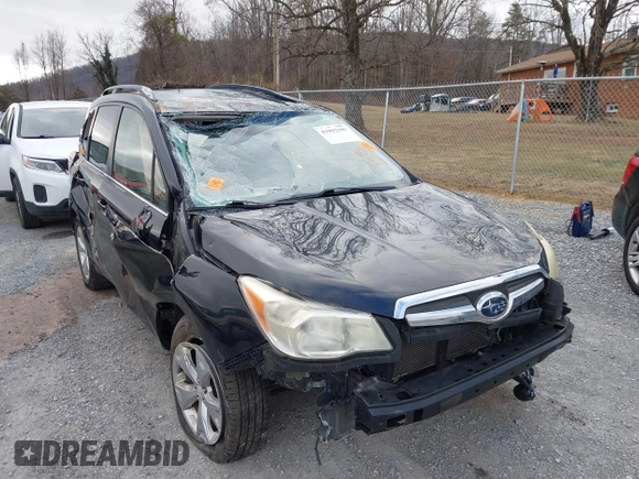 ✅ 2014 Subaru Forester Limited • VIN: JF2SJAHC5EH403041 • Lot: 43993399. Wystawiony na IAAI z przebiegiem 142 211 mil. Bezpłatny archiwum sprzedaży aukcyjnych z USA i szczegółowy raport historii pojazdu na DreamBid. Zdjęcie 6.