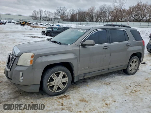 ✅ 2012 GMC Terrain SLT-1 • VIN: 2GKFLVEK6C6246463 • Lot: 96248165. Wystawiony na Copart z przebiegiem 163 539 mil. Bezpłatny archiwum sprzedaży aukcyjnych z USA i szczegółowy raport historii pojazdu na DreamBid. Zdjęcie 1.