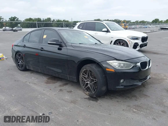 ✅ 2013 BMW 3 Series 335i • VIN: WBA3A9G57DNP37704 • Лот: 45289998. Опубліковано раніше на IAAI з пробігом 123 523 миль. Безкоштовний доступ до архіву аукціонних продажів зі США та докладний звіт про історію автомобіля на DreamBid. Зображення 1.