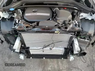 ✅ 2025 BMW X2 xDrive28i • VIN: WBX63GM06S5086167 • Lot: 44999075. Listed on Copart with 5,543 mi. Free auction sales archive from the USA and detailed vehicle history report at DreamBid. Image 15.