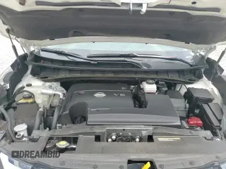 ✅ 2022 Nissan Murano Platinum • VIN: 5N1AZ2DJ4NC109684 • Лот: 67650495. Опубликован ранее на Copart с пробегом 18 392 миль. Бесплатный доступ к архиву аукционных продаж из США и подробный отчёт об истории автомобиля на DreamBid. Изображение 17.