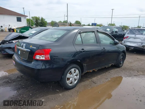 ✅ 2010 Toyota Yaris • VIN: JTDBT4K32A4067854 • Lot: 45131098. Wystawiony na IAAI z przebiegiem 176 949 mil. Bezpłatny archiwum sprzedaży aukcyjnych z USA i szczegółowy raport historii pojazdu na DreamBid. Zdjęcie 4.