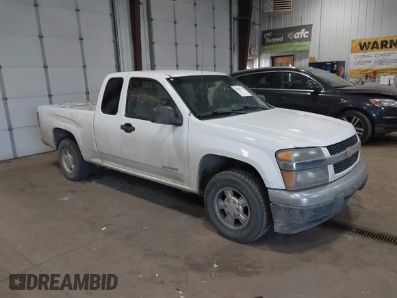 2004 Chevrolet Colorado Z71