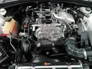 ✅ 2021 Chevrolet Camaro 1LS • VIN: 1G1FB1RX7M0128941 • Lot: 92275315. Listed on Copart with 89,579 mi. Free auction sales archive from the USA and detailed vehicle history report at DreamBid. Image 13.