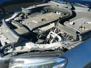 ✅ 2017 Mercedes-Benz GLC 300 • VIN: WDC0G4JB7HF196203 • Lot: 43116312. Listed on IAAI with Not provided. Free auction sales archive from the USA and detailed vehicle history report at DreamBid. Image 19.