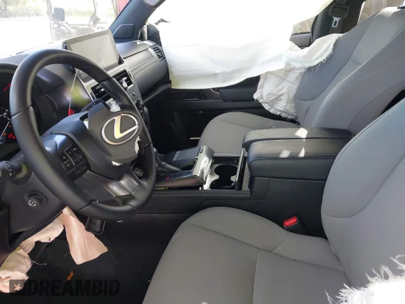 ✅ 2023 Lexus GX 460 • VIN: JTJSM7BX7P5353524 • Лот: 43386988. Опубліковано раніше на IAAI з пробігом 12 557 миль. Безкоштовний доступ до архіву аукціонних продажів зі США та докладний звіт про історію автомобіля на DreamBid. Зображення 5.