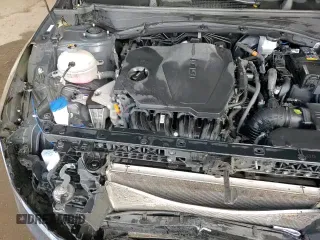 ✅ 2024 Kia Sportage LX • VIN: KNDPUCDF9R7290021 • Lot: 89918125. Listed on Copart with 50,574 mi. Free auction sales archive from the USA and detailed vehicle history report at DreamBid. Image 15.