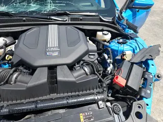 ✅ 2023 Cadillac CT5-V • VIN: 1G6DR5RWXP0112989 • Лот: 60119405. Опубликован ранее на Copart с пробегом 21 273 миль. Бесплатный доступ к архиву аукционных продаж из США и подробный отчёт об истории автомобиля на DreamBid. Изображение 13.