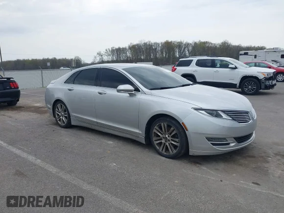 2014 Lincoln MKZ