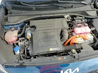 ✅ 2022 Kia Niro LXS • VIN: KNDCM3LDXN5532559 • Lot: 51514895. Listed on Copart with 65,844 mi. Free auction sales archive from the USA and detailed vehicle history report at DreamBid. Image 16.