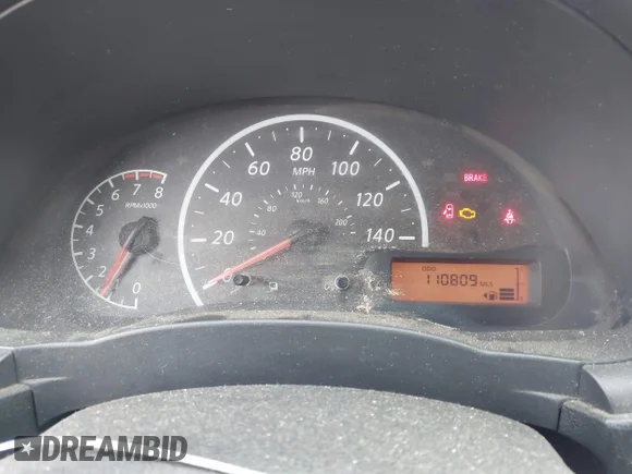 ✅ 2014 Nissan Versa SV • VIN: 3N1CN7AP9EL831092 • Lot: 44699078. Wystawiony na IAAI z przebiegiem 110 809 mil. Bezpłatny archiwum sprzedaży aukcyjnych z USA i szczegółowy raport historii pojazdu na DreamBid. Zdjęcie 7.