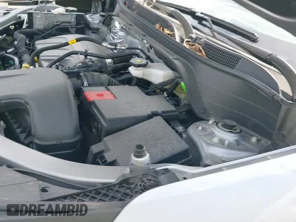 ✅ 2025 Chevrolet Trax LT • VIN: KL77LHEP7SC023736 • Lot: 45125600. Listed on IAAI with 13,758 mi. Free auction sales archive from the USA and detailed vehicle history report at DreamBid. Image 19.