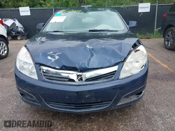 ✅ 2007 Saturn Aura XE • VIN: 1G8ZS57N97F275545 • Lot: 45241409. Wystawiony na IAAI z przebiegiem 162 033 mil. Bezpłatny archiwum sprzedaży aukcyjnych z USA i szczegółowy raport historii pojazdu na DreamBid. Zdjęcie 6.