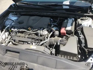 ✅ 2024 Toyota Camry LE • VIN: 4T1C11AK9RU200148 • Lot: 71361345. Listed on Copart with 35,041 mi. Free auction sales archive from the USA and detailed vehicle history report at DreamBid. Image 13.