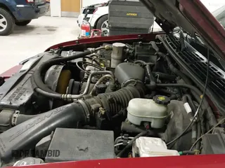 2005 Chevrolet Blazer LS with VIN 1GNCT18X65K116009, listed as a IAAI auction lot 41993174 with 175,028 mi miles and . Bid and sale history available at DreamBid. Image 14.