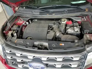 ✅ 2017 Ford Explorer XLT • VIN: 1FM5K8D81HGD83380 • Lot: 82569725. Wystawiony na Copart z przebiegiem 135 379 mil. Bezpłatny archiwum sprzedaży aukcyjnych z USA i szczegółowy raport historii pojazdu na DreamBid. Zdjęcie 14.