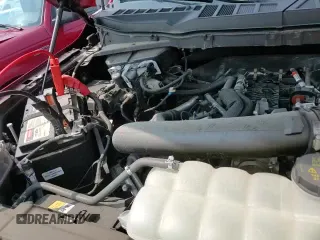 ✅ 2024 Ford F-150 XLT • VIN: 1FTEW3K83RKD65668 • Lot: 67370435. Listed on Copart with 9,649 mi. Free auction sales archive from the USA and detailed vehicle history report at DreamBid. Image 13.