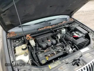 ✅ 2006 Mercury Montego Premier • VIN: 1MEHM42136G616813 • Лот: 85277514. Опубликован ранее на Copart с пробегом 161 084 миль. Бесплатный доступ к архиву аукционных продаж из США и подробный отчёт об истории автомобиля на DreamBid. Изображение 13.