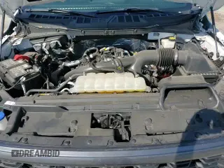 ✅ 2024 Ford F-150 STX • VIN: 1FTEW2LP9RKD15776 • Lot: 81855575. Listed on Copart with 11,283 mi. Free auction sales archive from the USA and detailed vehicle history report at DreamBid. Image 13.