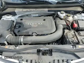 ✅ 2023 Cadillac XT4 FWD Luxury • VIN: 1GYAZAR4XPF121724 • Лот: 82312465. Опубликован ранее на Copart с пробегом 50 966 миль. Бесплатный доступ к архиву аукционных продаж из США и подробный отчёт об истории автомобиля на DreamBid. Изображение 16.