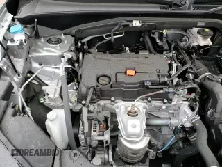 ✅ 2025 Honda HR-V LX • VIN: 3CZRZ2H30SM102853 • Lot: 90977125. Listed on Copart with 15,445 mi. Free auction sales archive from the USA and detailed vehicle history report at DreamBid. Image 15.