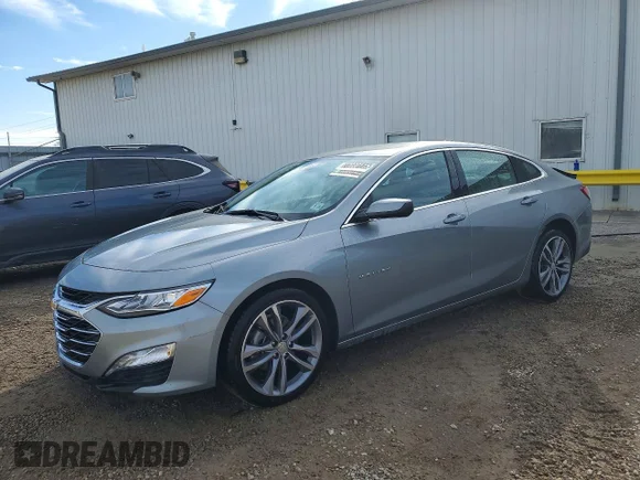 ✅ 2024 Chevrolet Malibu LT • VIN: 1G1ZE5ST3RF162365 • Lot: 77030115. Listed on Copart with 54,683 mi. Free auction sales archive from the USA and detailed vehicle history report at DreamBid. Image 1.