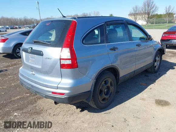 ✅ 2010 Honda CR-V LX • VIN: 5J6RE4H31AL008875 • Лот: 44793390. Опубликован ранее на IAAI с пробегом 107 269 миль. Бесплатный доступ к архиву аукционных продаж из США и подробный отчёт об истории автомобиля на DreamBid. Изображение 4.