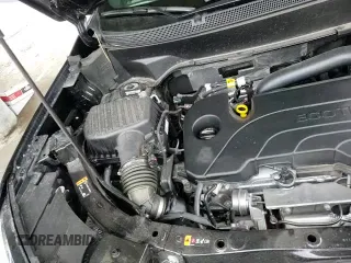 ✅ 2025 GMC Terrain AWD Elevation • VIN: 3GKALUEG1SL301959 • Лот: 89712535. Опубликован ранее на Copart с пробегом 17 412 миль. Бесплатный доступ к архиву аукционных продаж из США и подробный отчёт об истории автомобиля на DreamBid. Изображение 14.