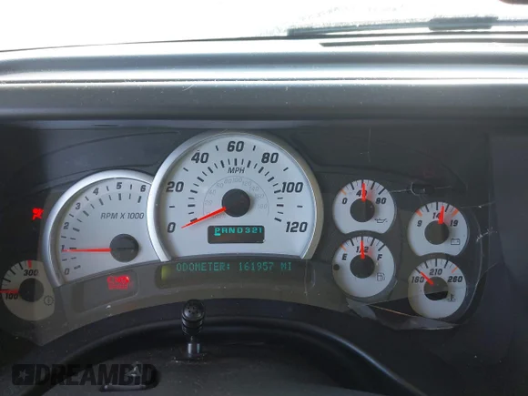 ✅ 2004 Hummer H2 • VIN: 5GRGN23U14H111883 • Лот: 44011170. Опубліковано раніше на IAAI з пробігом 161 957 миль. Безкоштовний доступ до архіву аукціонних продажів зі США та докладний звіт про історію автомобіля на DreamBid. Зображення 7.