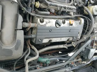 ✅ 2002 Honda CR-V EX • VIN: JHLRD78832C071115 • Lot: 42306572. Listed on IAAI with 230,062 mi. Free auction sales archive from the USA and detailed vehicle history report at DreamBid. Image 15.