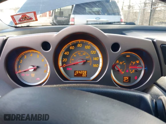 ✅ 2006 Nissan Murano SE • VIN: JN8AZ08W86W512361 • Lot: 44065745. Wystawiony na IAAI z przebiegiem 154 208 mil. Bezpłatny archiwum sprzedaży aukcyjnych z USA i szczegółowy raport historii pojazdu na DreamBid. Zdjęcie 7.